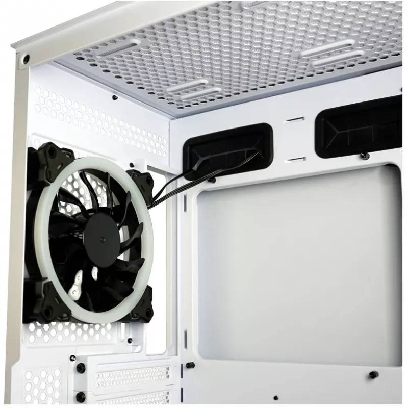 Lc-power LC-802W-ON gaminys baltos spalvos