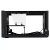Fractal Design NODE 304 Cube Juoda