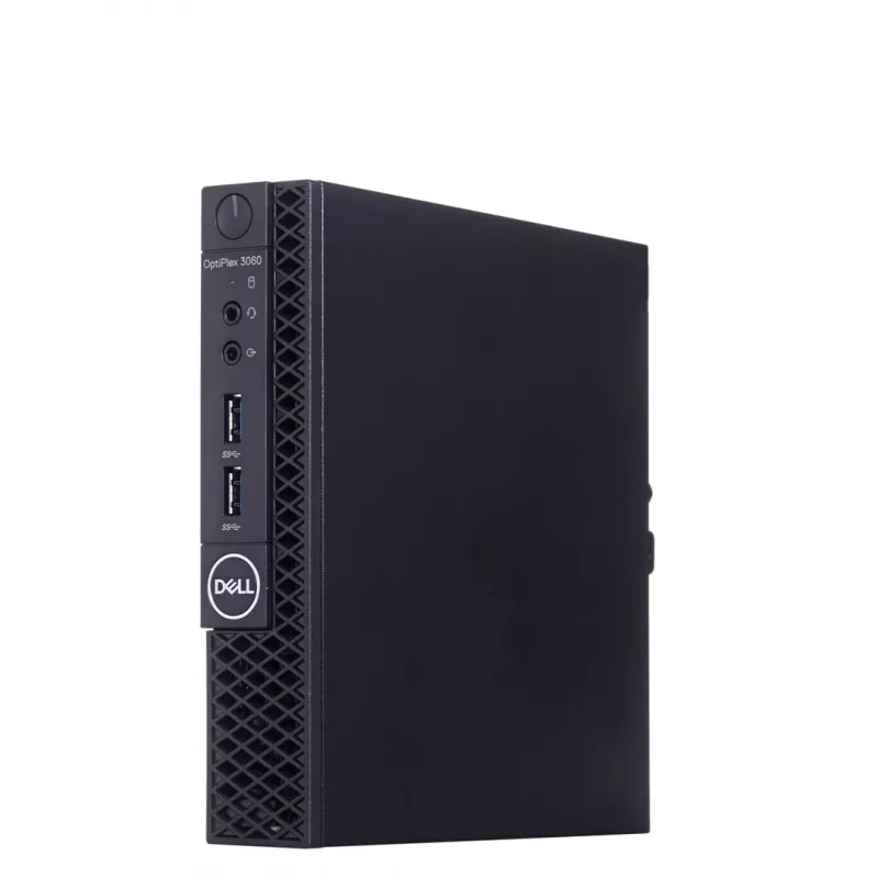 DELL OptiPlex 3060 Micro i5-8500T 16GB 256GB SSD micro SFF naudotas