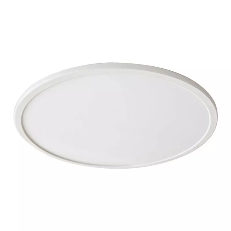 Synergy 21 LED šviesos skydelis R600 šiltai baltas apvalus