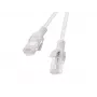LANBERG tinklo kabelis Cat6 PCU6-20CC-0100-S RJ-45 į RJ-45 1 m Pilkas CCA U/UTP