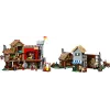 LEGO ICONS 10332 Viduramžių miestelio aikštė