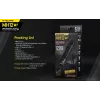 Rankinis žibintuvėlis Nitecore MH12 V2, juodas
