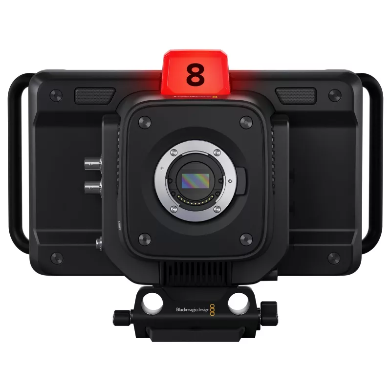 Juodamagic Studio Camera 4K Plus G2 (BM-CINSTUDMFT/G24PDDG2)