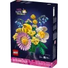 LEGO ICONS 10347 Botaninė kolekcija – Maža saulėta puokštė