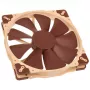 120 mm ventiliatorius Noctua NF-A20 FLX 200 mm, 12 V, 800 aps./min maks., 146,9 m³/val., 18,1 dB