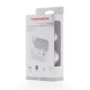 Hama WEAR7701W ausinės belaidės į ausis įdedamos skambučiams/muzikai Bluetooth balta