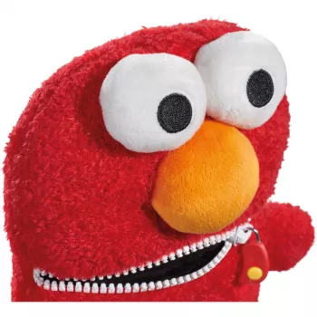 Minkštas žaislas Schmidt Spiele 42549 Animacinis veikėjas Elmo