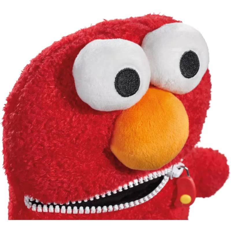 Minkštas žaislas Schmidt Spiele 42549 Animacinis veikėjas Elmo