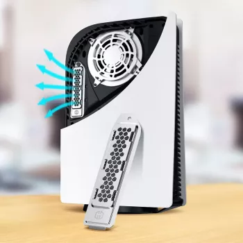 Aušintuvas GRAUGEAR G-PS5M2-COVER Plieninis 33mm x 126mm x 5mm