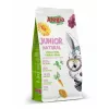 Triušių pašaras granulėmis „Alegia Junior Natural“ 650 g – visavertis pašaras jauniems triušiams, be grūdų, be glitimo, be sojų