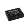 Garsio reguliatorius Omnitronic LH-125 IR 125W — pasyvus linijinis lygio valdiklis garso sistemoms