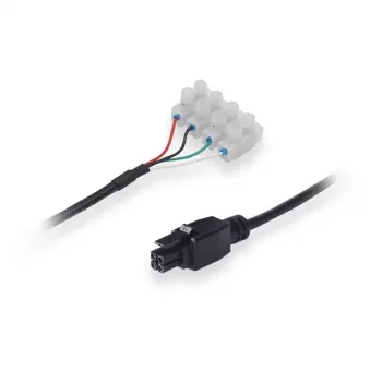 Vidinis maitinimo kabelis TELTONIKA PR2FK20M — 2 m, 4 kontaktų ATX12V