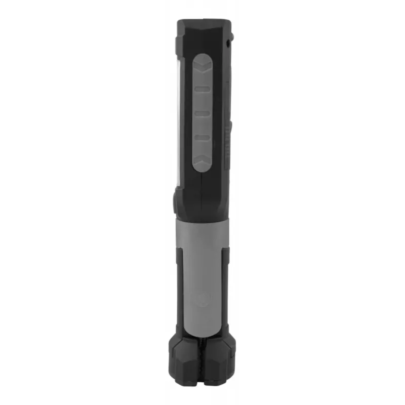 Ansmann WL230B, žibintuvėlis, juoda, pilka, IP20, COB LED, 2 lempos, 230 lm