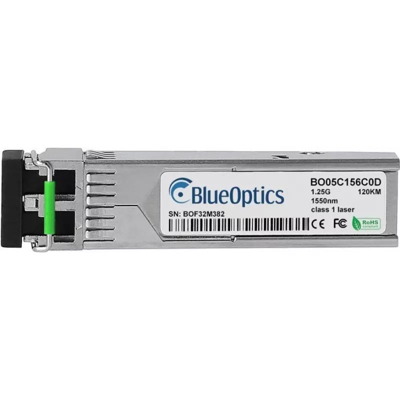 SFP siųstuvo-imtuvo modulis BlueOptics 100-01665-BO 1250 Mbit/s