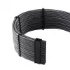 Vidinis maitinimo kabelis Cablemod CM-PCSI-FKIT-NKC-R Carbon patikimas maitinimo tiekimas