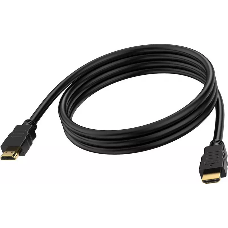 Vision TC 2MHDMI8K/BL jungties priedas, juodas