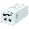 Midspan Axis TU8003 90W Laidinis Ethernet 10/100/1000 Mbit/s Balta