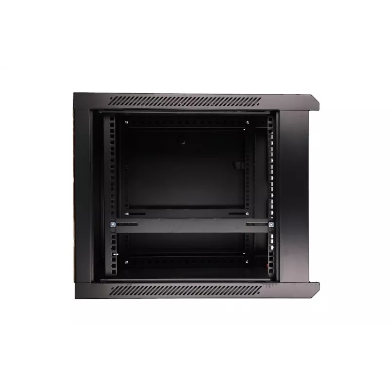 Sieninis stovas Extralink 9U 600x600 juodas