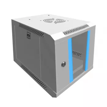 Extralink EX.14466 stovo spinta 4U Sieninė spinta Pilka