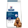 HILL's Prescription Diet Food Sensitivites z/d - sausas šunų maistas - 10 kg