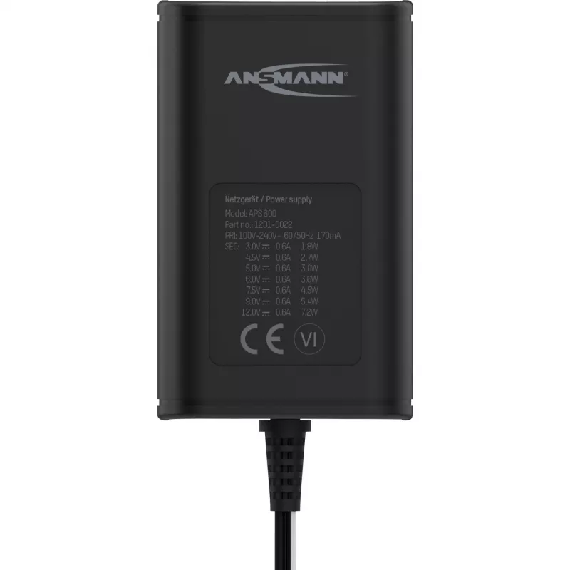 maitinimo adapteris Ansmann APS 600