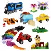 LEGO 10696 Classic Medium Creative Brick Box Easy Toy Storage Colourful Bricks Building Set Toys for Kids Boys & Girls Aged 4 Plus Years Old with