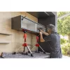 Lubų ir montavimo atrama Bessey STE90 reguliuojama 575–910 mm su siurblio rankena