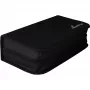 Dėklas MediaRange BOX55 96 diskams, juodas