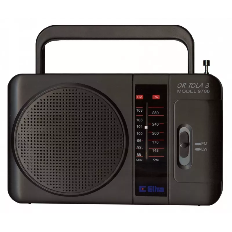 Eltra Tola 3 (9708blk) 5907727026236