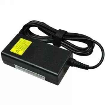 Acer 65W kintamosios srovės adapteris, skirtas nešiojamiesiems kompiuteriams, maitinimo šaltinis, juodas, įvesties įtampa 100–240 V