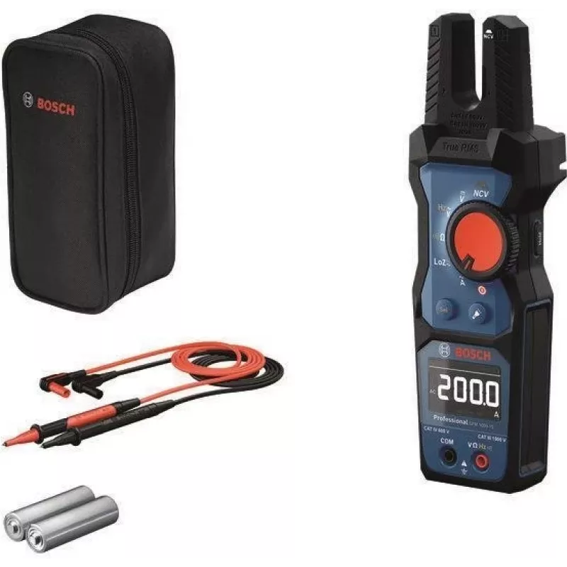 Bosch šakutės formos srovės matuoklis GFM 1000-15 (0601077400)