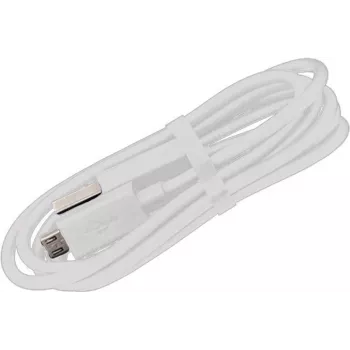 Motorola Data Cable SKN6462A, Micro-USB, balta, OEM (SKN6462A)