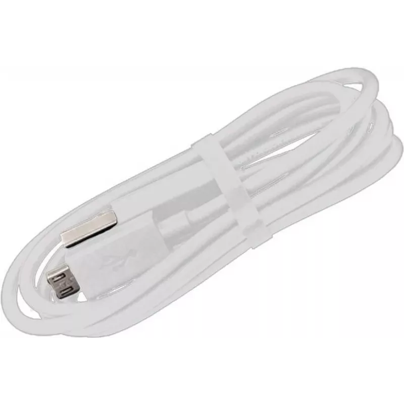Motorola Data Cable SKN6462A, Micro-USB, balta, OEM (SKN6462A)