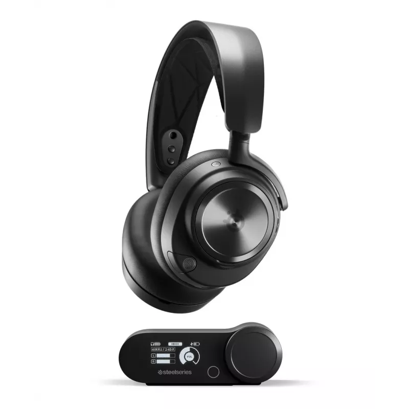 SteelSeries Arctis Nova Pro Wireless Xbox ausinės