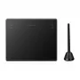 Grafikos planšetė HUION HS64 juoda 5080 lpi 160 x 102 mm USB