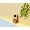 Apsauginis telefono dėklas Man and Wood iPhone 12 mini — Terra Juoda