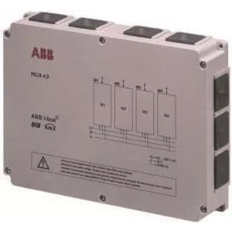 ABB kambario valdiklis RC/A 4.2 2CDG110104R0011