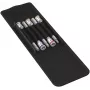 Kištukinių galvučių komplektas ZYLKOP 1/4'' 8740 A HF 1, 5 vnt.