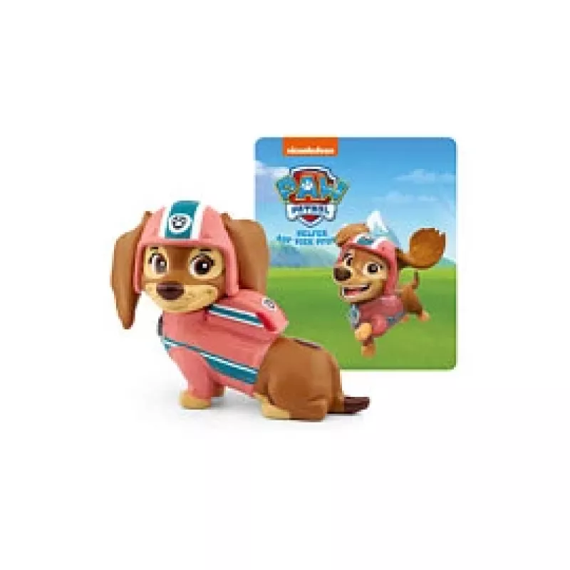 Paw Patrol - Liberty randa naują draugą, garso atkūrimo figūrėlė
