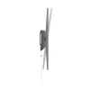 Sienos/lubų tvirtinimo laikiklis SBOX PLB-4269T-2 43–100 kg ekranams, platforma 900×600 mm
