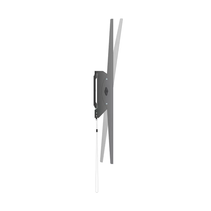 Sienos/lubų tvirtinimo laikiklis SBOX PLB-4269T-2 43–100 kg ekranams, platforma 900×600 mm