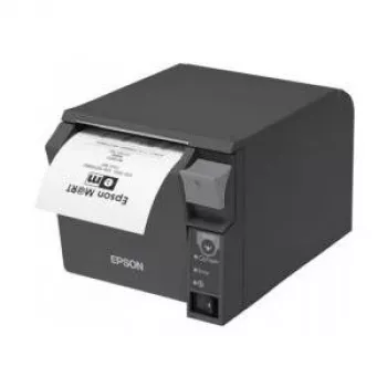 Epson TM-T70II (025C0) 180 x 180 DPI laidinis ir belaidis tiesioginės šiluminės spaudos POS spausdintuvas