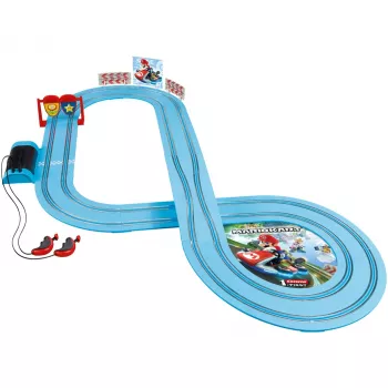 Transporto priemonės ir trasos rinkinys Carrera RC Nintendo Mario Kart