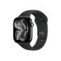 Apple Watch Series 11 | Išmanusis laikrodis | GPS (palydovas) | LTPO OLED Always-On Retina | Atsparus vandeniui | Jet Black