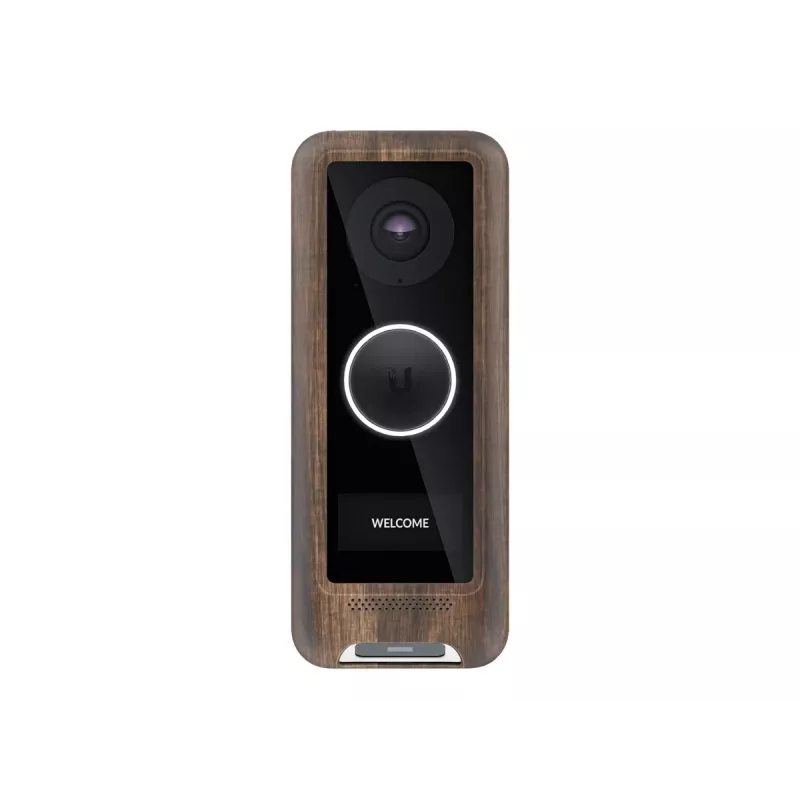 Dangtelis Polikarbonatinis Ubiquiti UVC-G4-DB-Wood Lengvas Patvarus