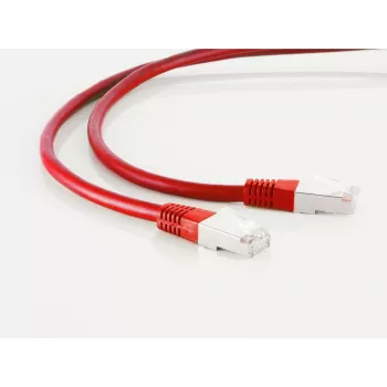 Tinklo kabelis S/CONN 75717-HR raudonas 7,5 m Cat6 S/FTP