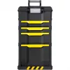 STANLEY MOBILIOJI DIRBTUVIŲ DĖŽĖ - 3 SEKCIJOS