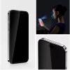Skaidri ekrano apsauga 4smarts 541200, skirta Apple iPhone 16 – atspari kritimams, smūgiams, įbrėžimams