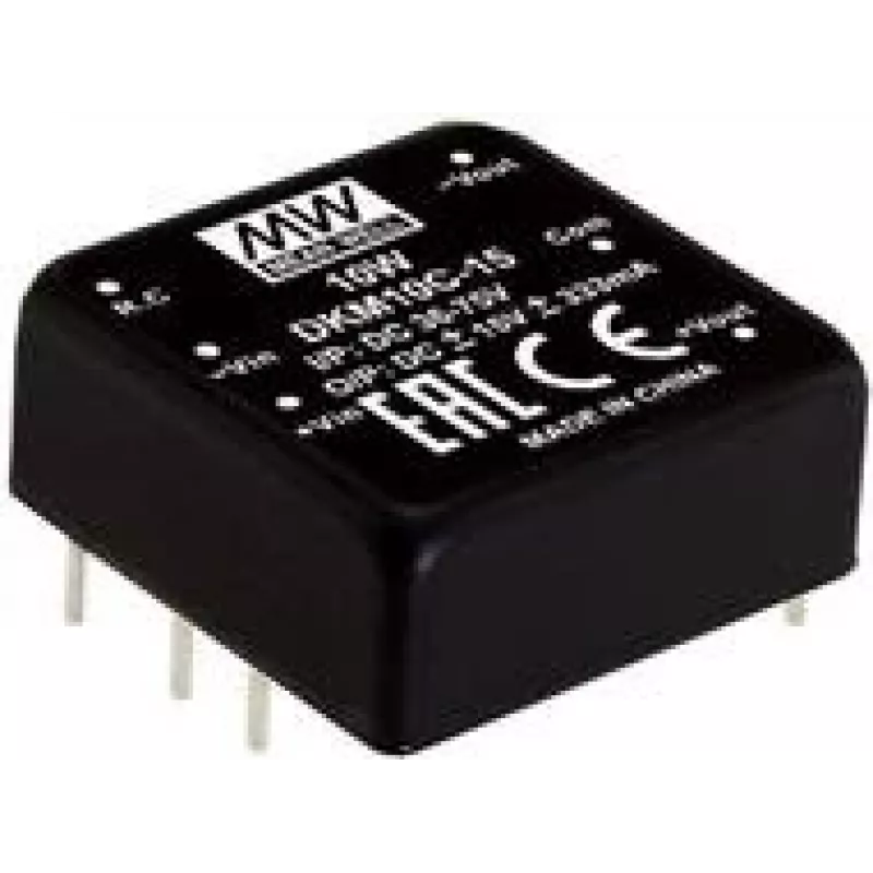 Maitinimo adapteris MEAN WELL DKM10B-05 10 W 5 V 18-36 V